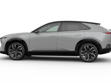Mazda CX-6e